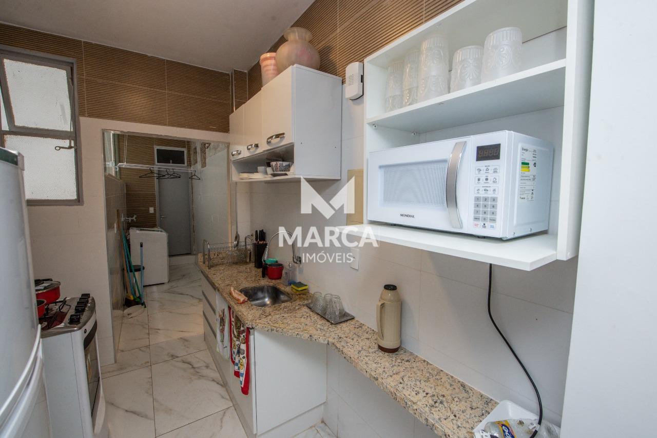 Apartamento à venda no Sion: 
