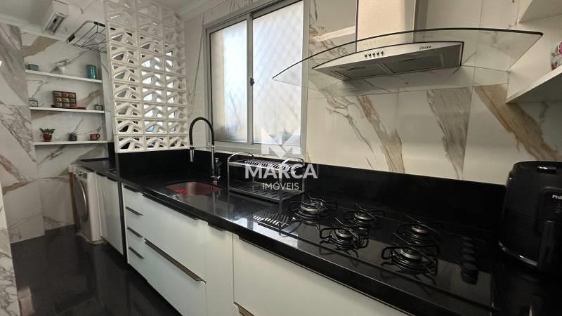 Apartamento à venda no Buritis: 