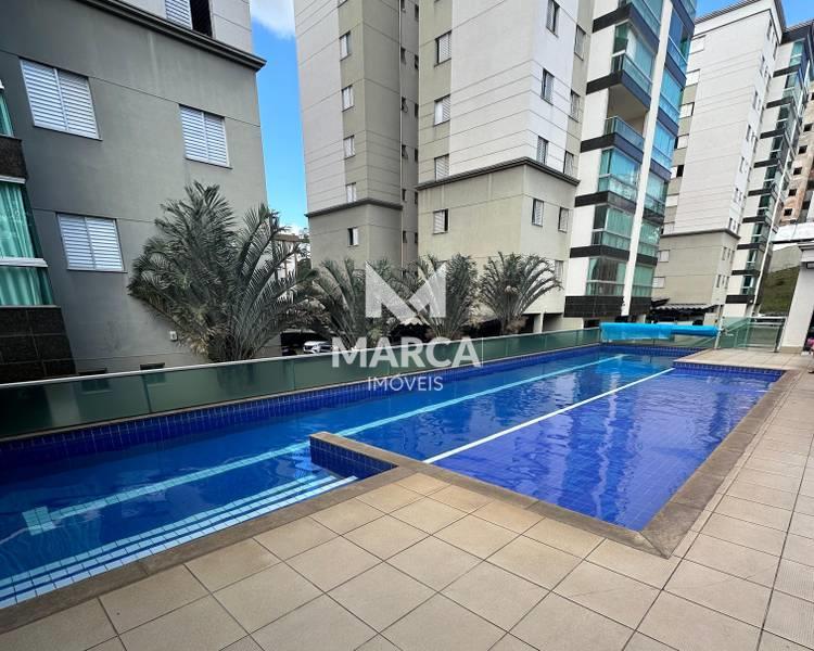 Apartamento à venda no Buritis: 