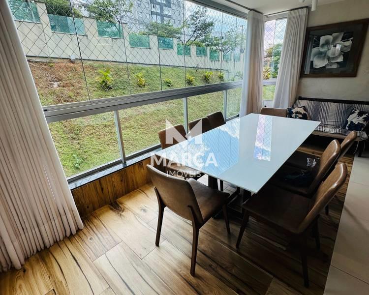 Apartamento à venda no Buritis: 