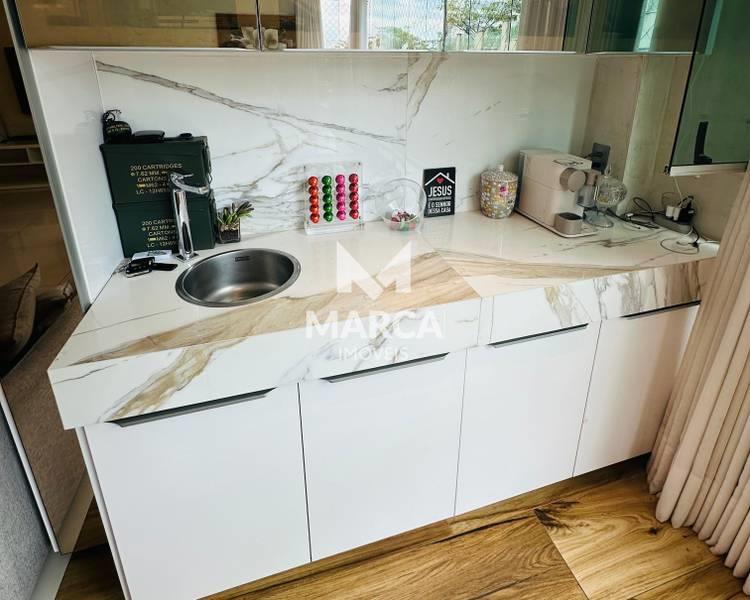 Apartamento à venda no Buritis: 