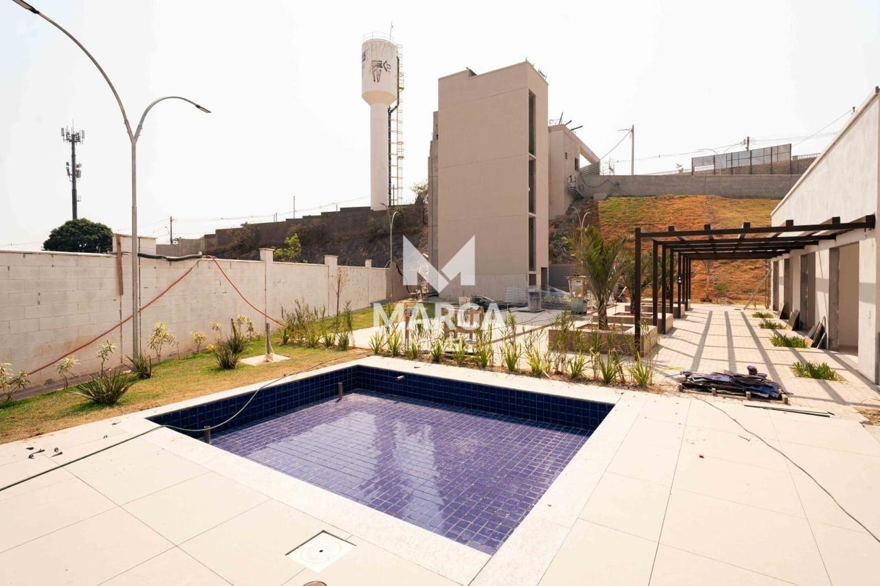 Apartamento à venda no Palmeiras: 