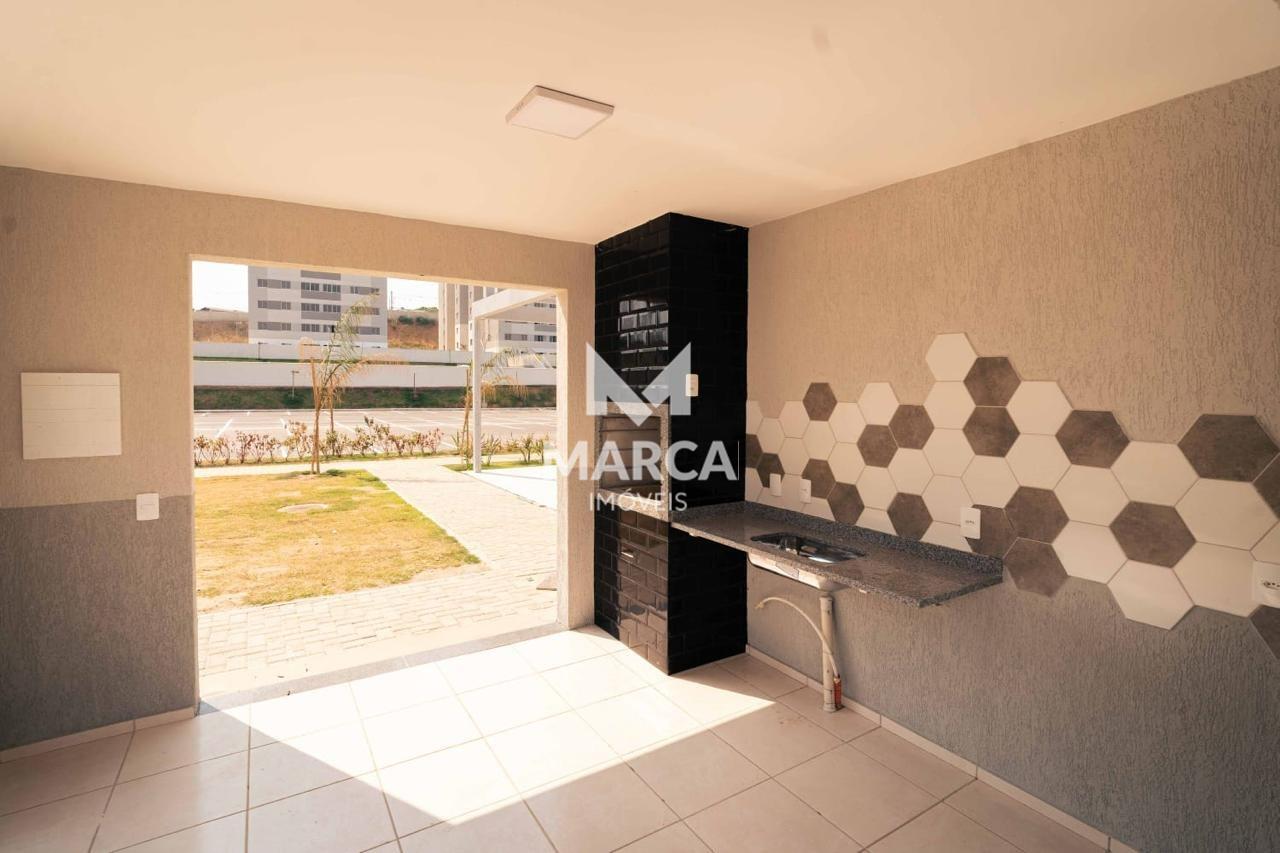 Apartamento à venda no Palmeiras: 