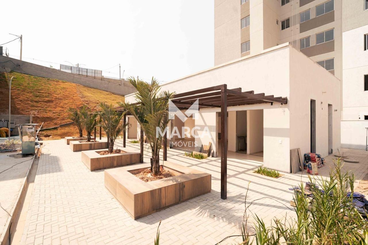 Apartamento à venda no Palmeiras: 