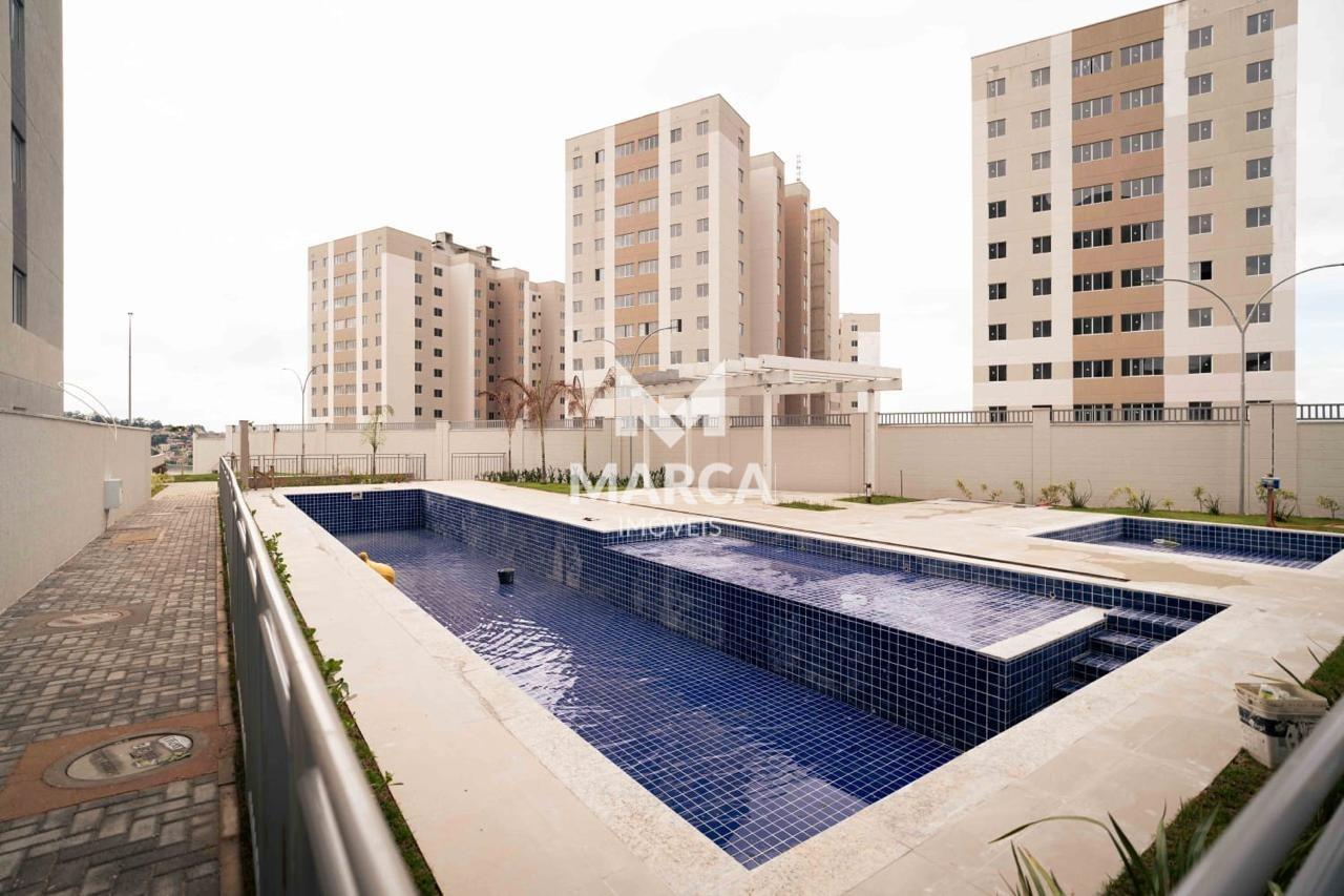 Apartamento à venda no Palmeiras: 