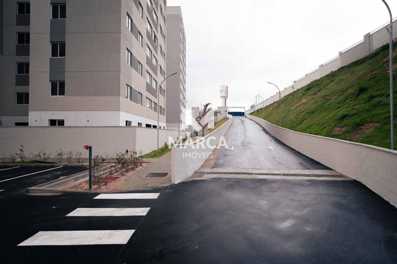 Apartamento à venda no Palmeiras: 