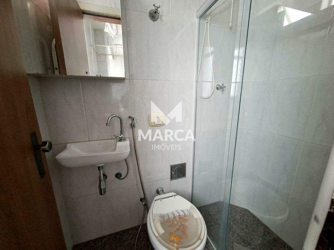 Apartamento para aluguel no Carlos Prates: 