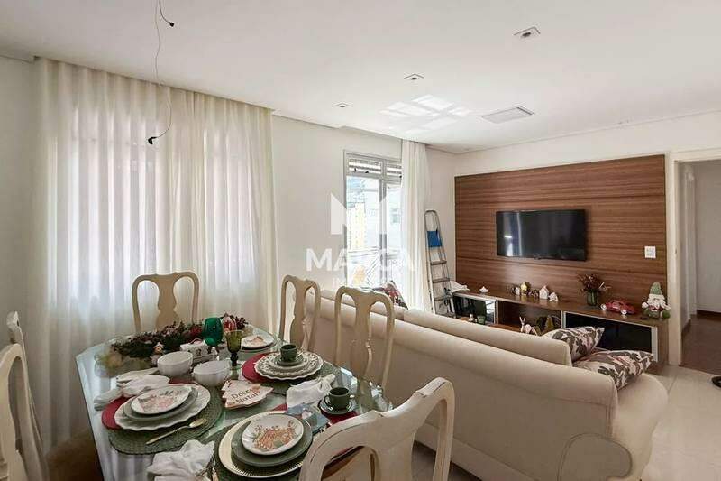 Apartamento à venda no Buritis: 