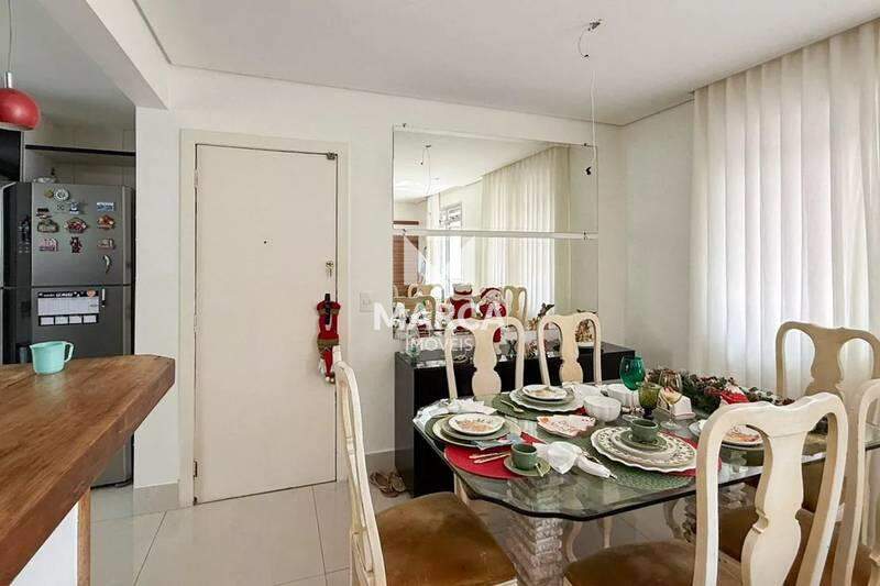 Apartamento à venda no Buritis: 