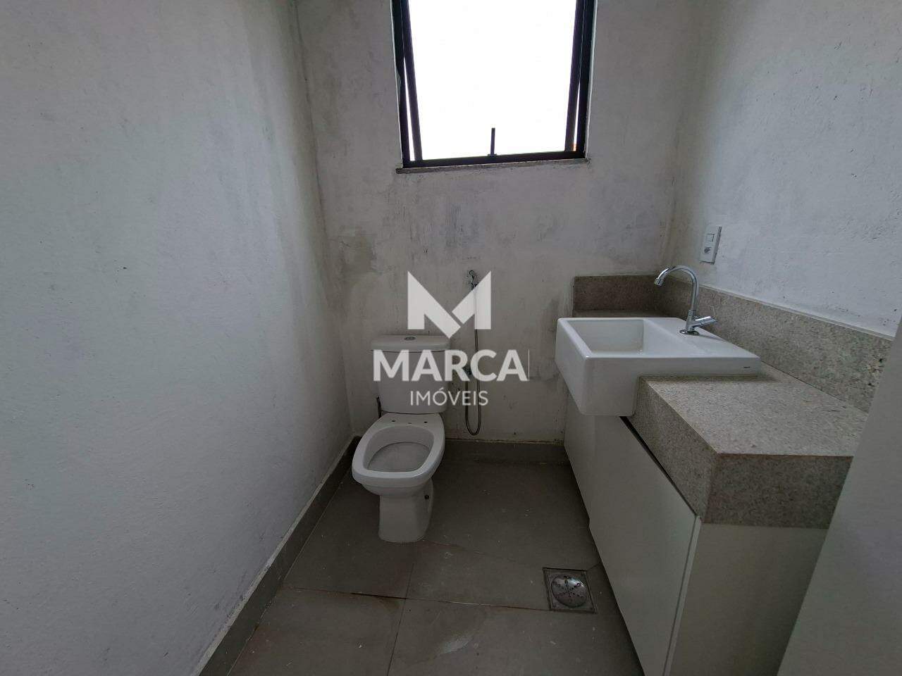 Cobertura para aluguel no Santa Tereza: 