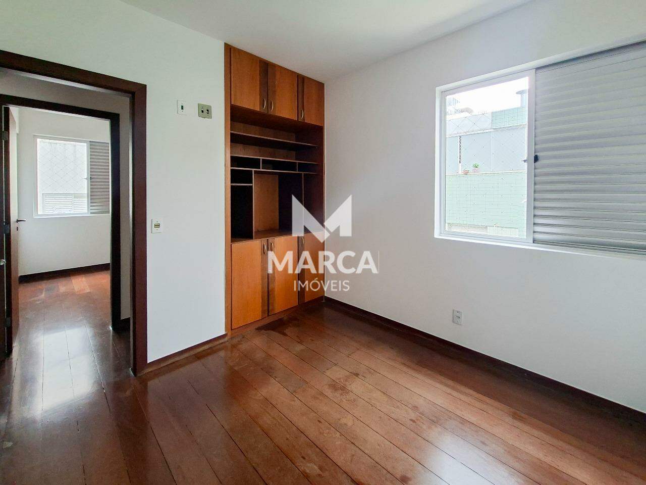 Apartamento para aluguel no Buritis: 