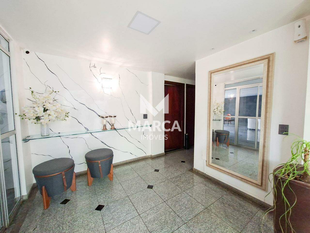 Apartamento para aluguel no Buritis: 