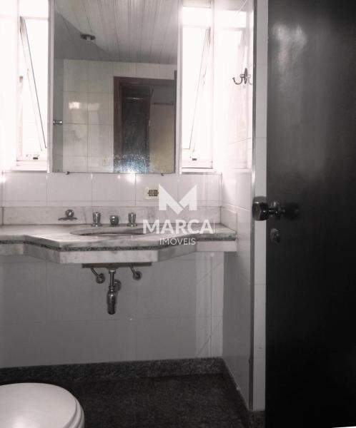 Apartamento para aluguel no Funcionários: 