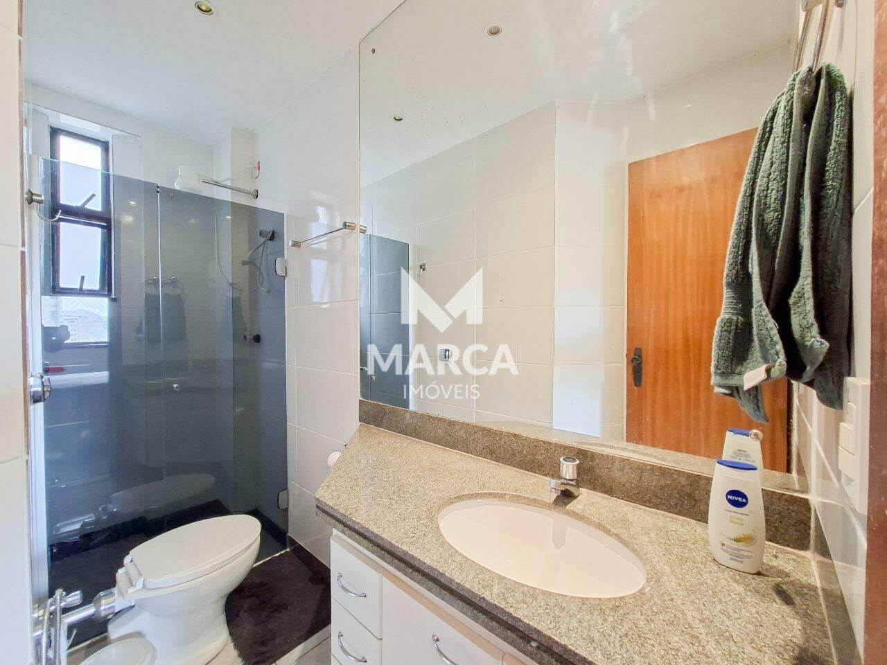 Apartamento para aluguel no Sion: 