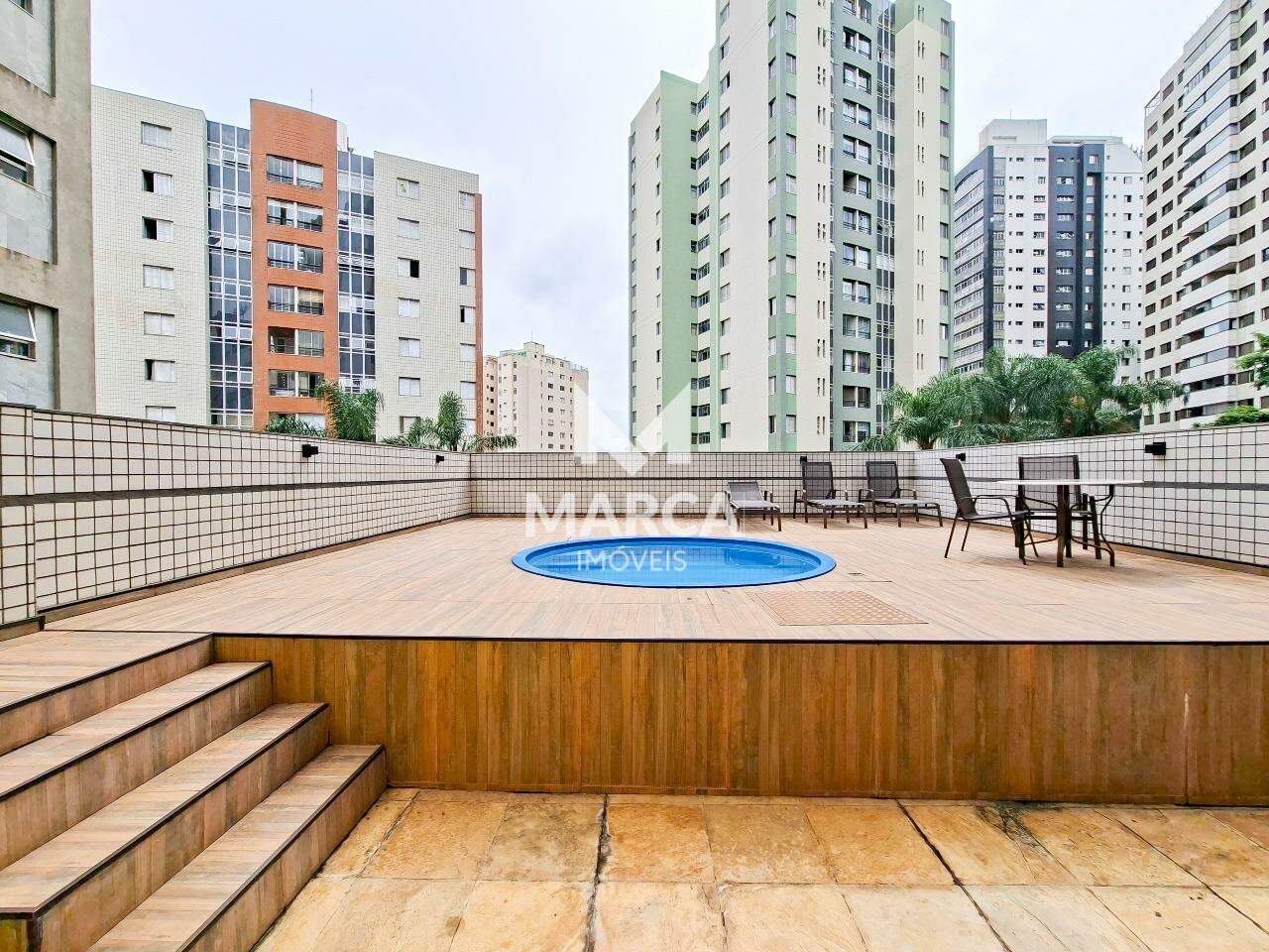Apartamento para aluguel no Sion: 