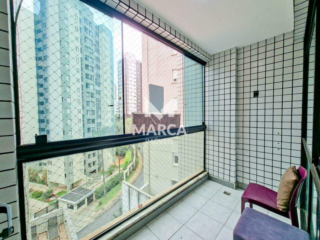 Apartamento para aluguel no Sion: 
