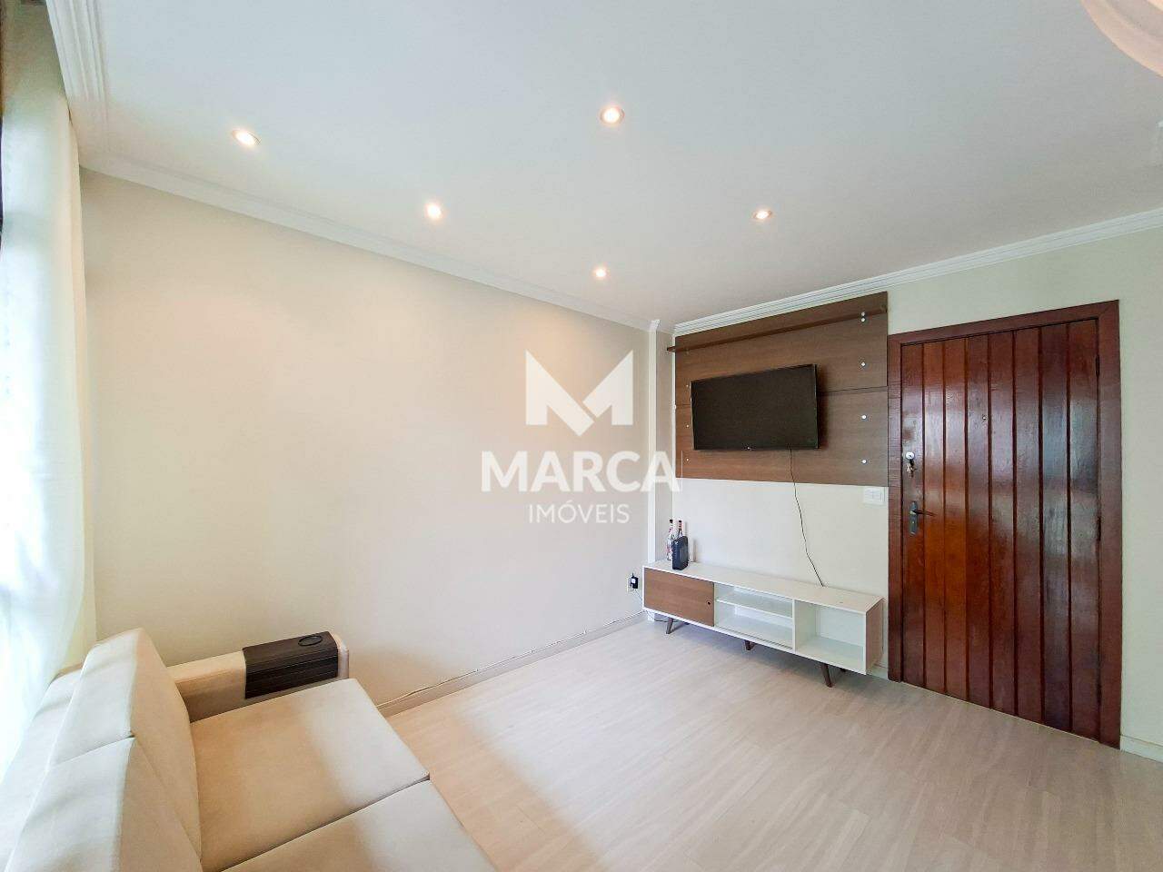 Apartamento para aluguel no Sion: 