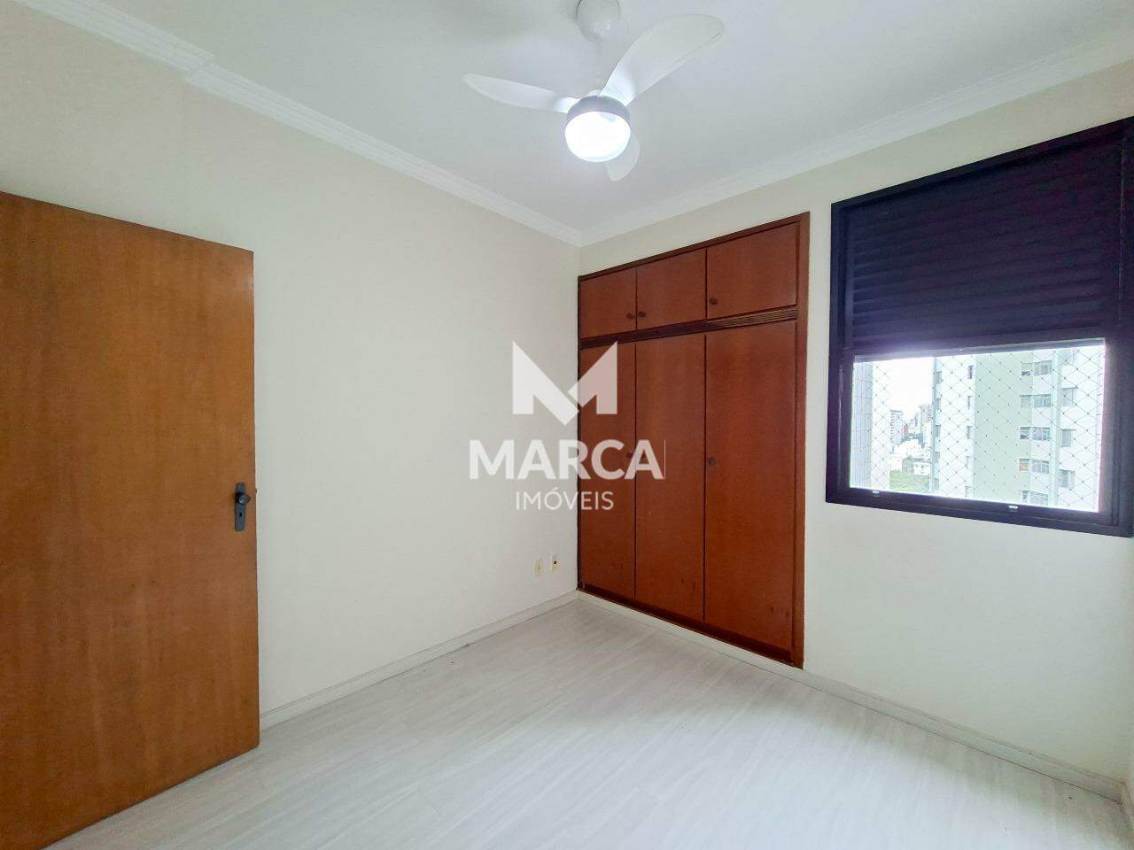 Apartamento para aluguel no Sion: 