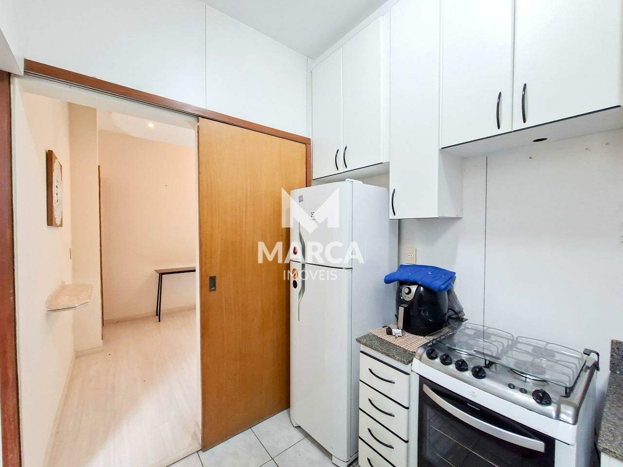 Apartamento para aluguel no Sion: 