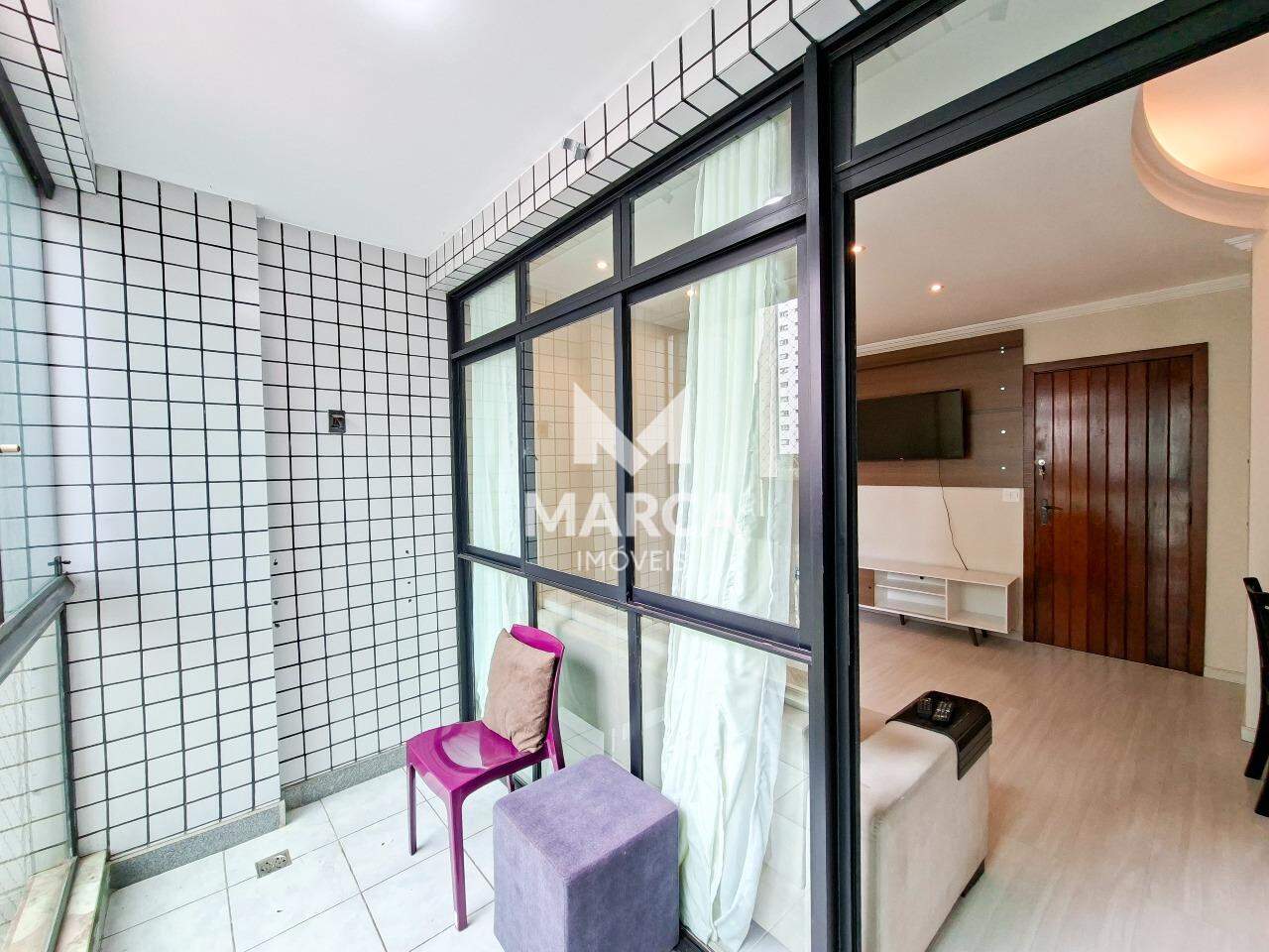 Apartamento para aluguel no Sion: 