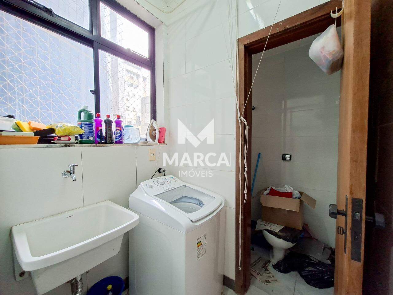 Apartamento para aluguel no Sion: 