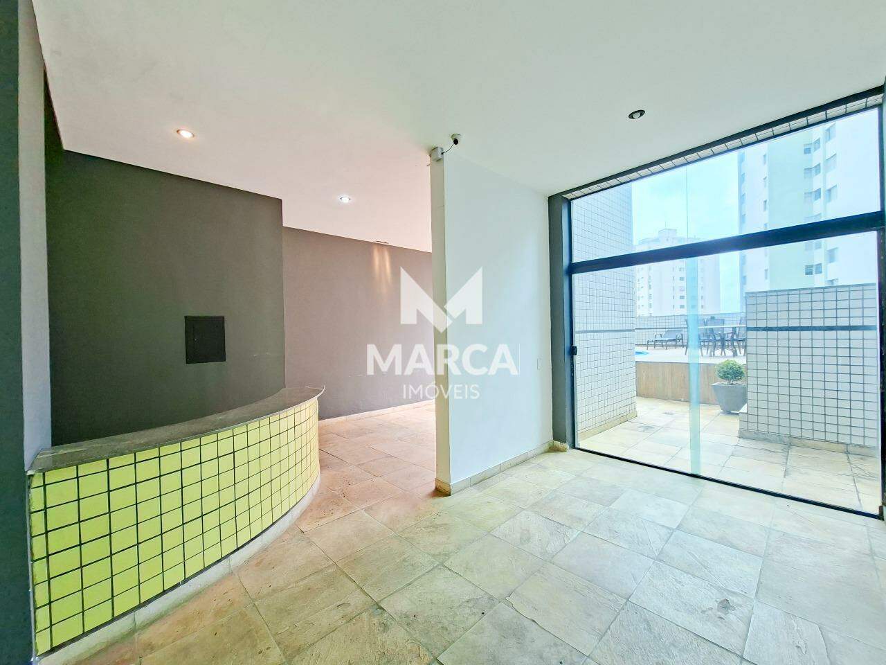 Apartamento para aluguel no Sion: 