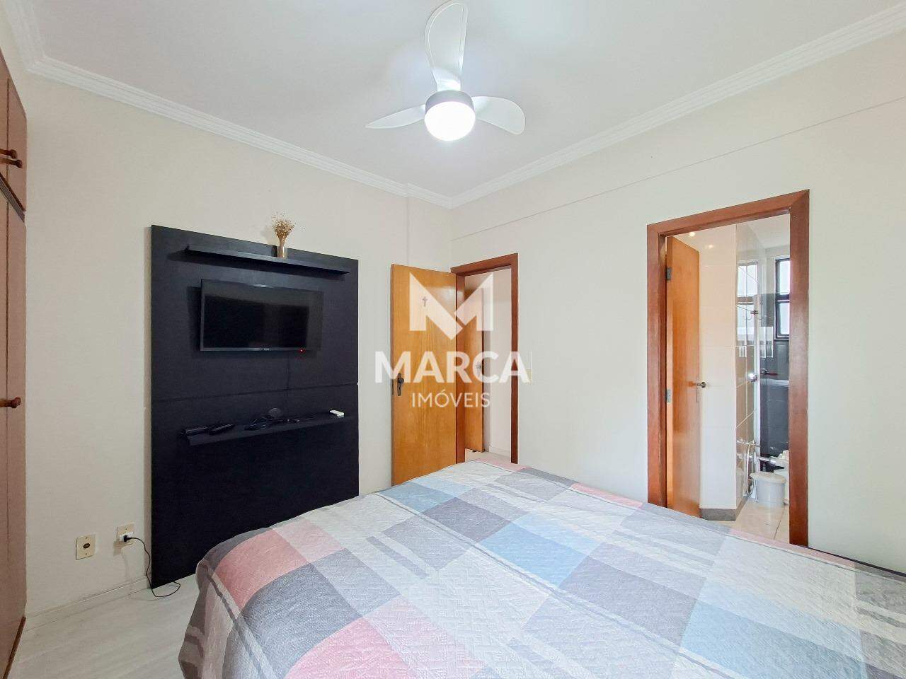 Apartamento para aluguel no Sion: 