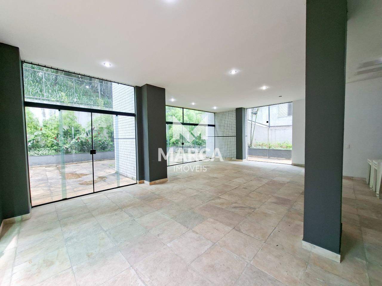 Apartamento para aluguel no Sion: 