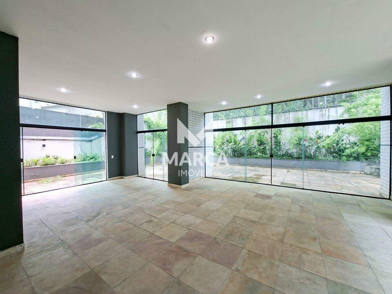 Apartamento para aluguel no Sion: 