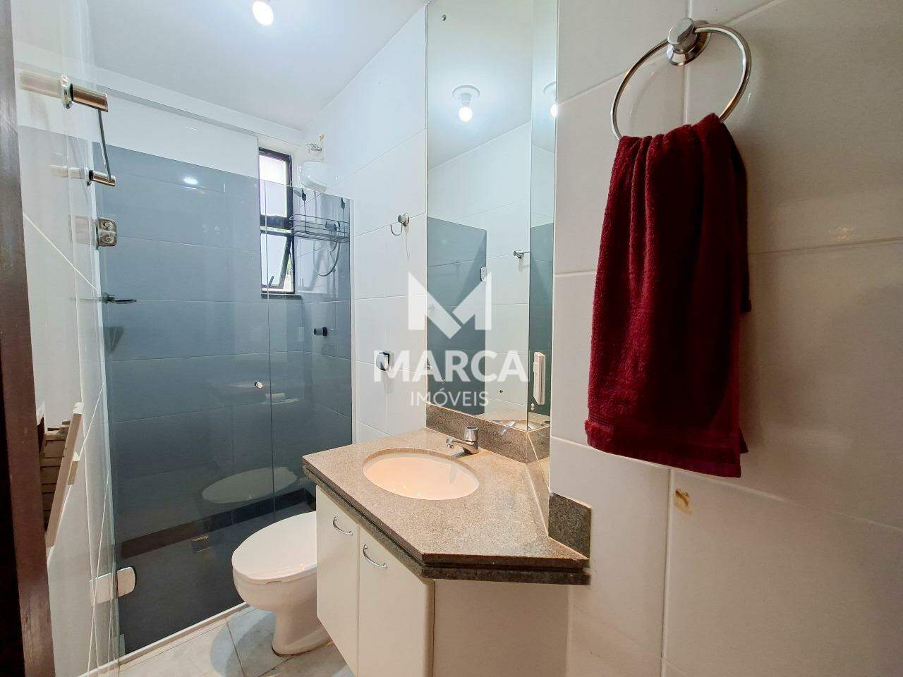 Apartamento para aluguel no Sion: 