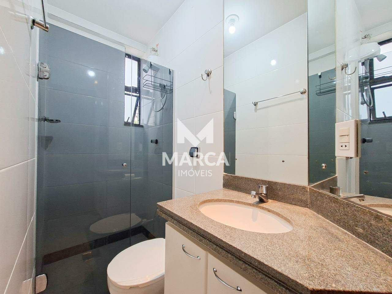 Apartamento para aluguel no Sion: 