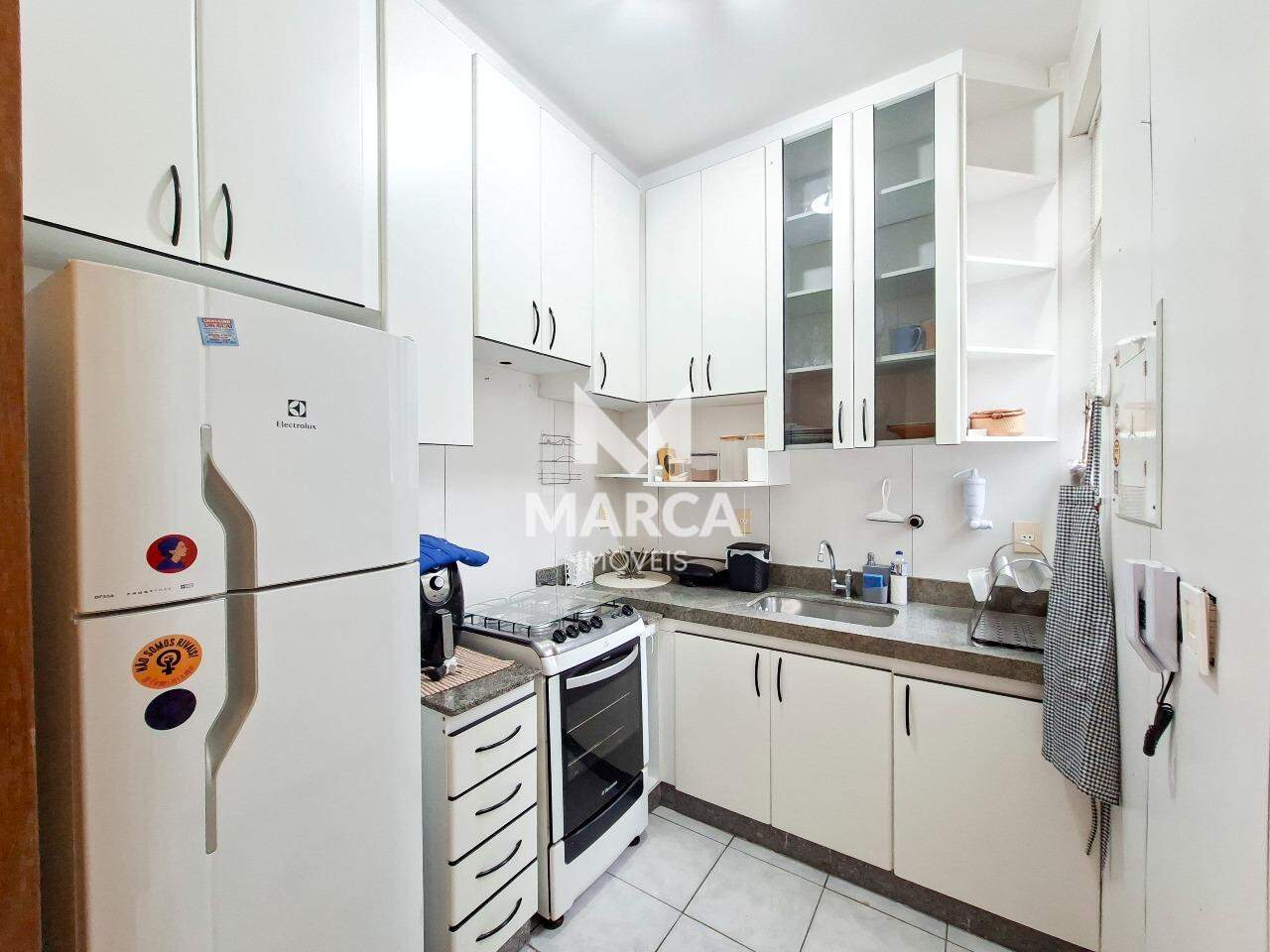 Apartamento para aluguel no Sion: 