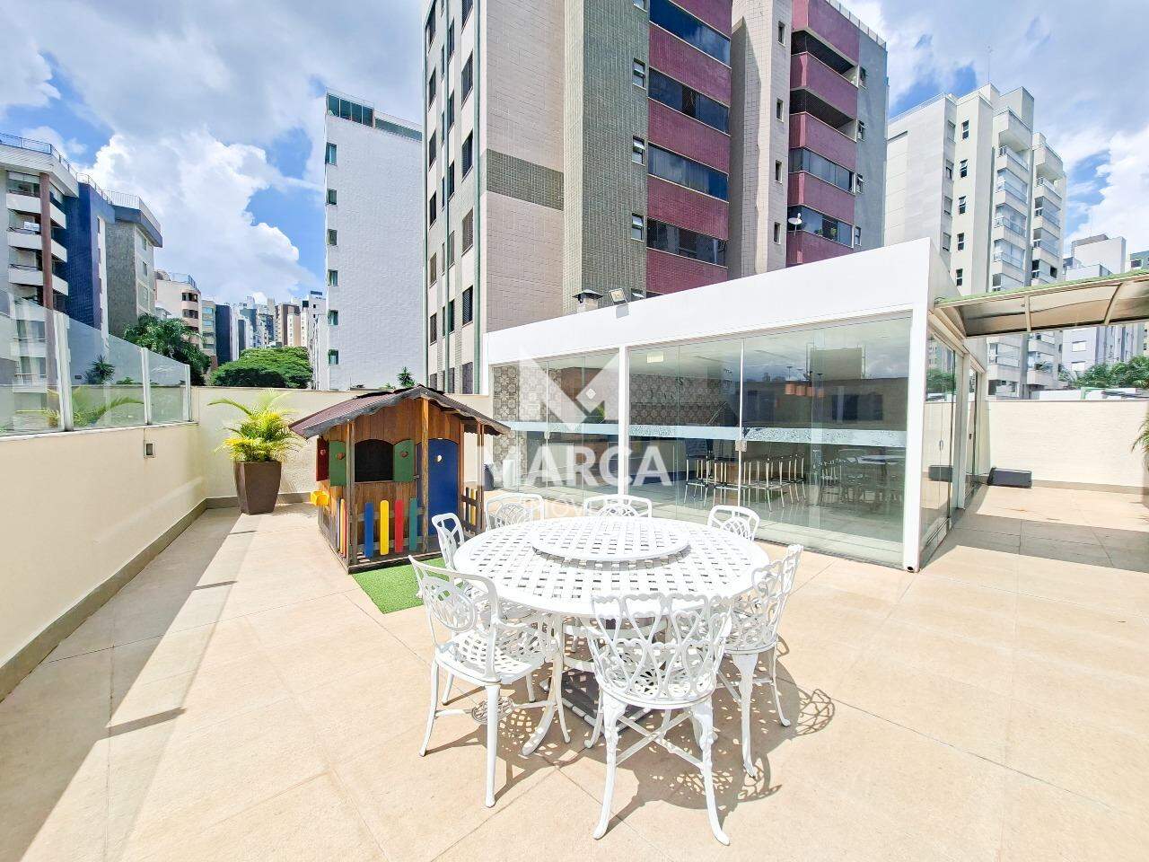 Apartamento à venda no Buritis: 