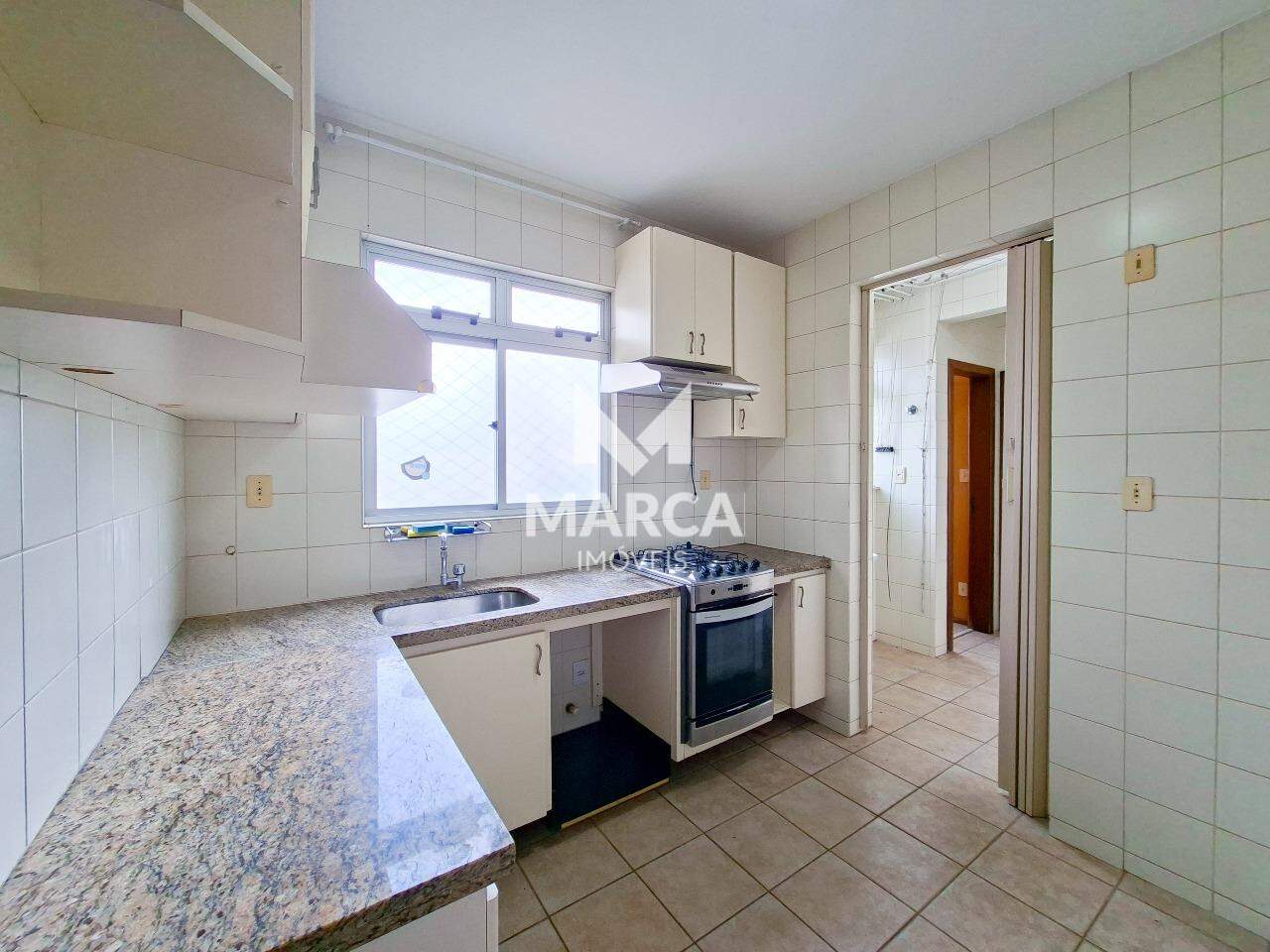 Apartamento à venda no Buritis: 