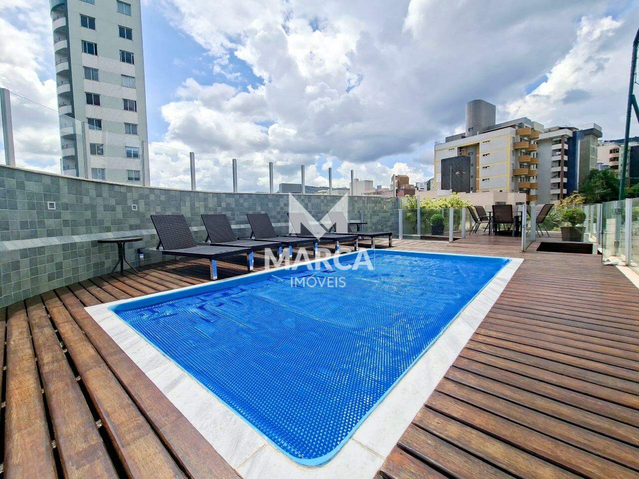 Apartamento à venda no Buritis: 