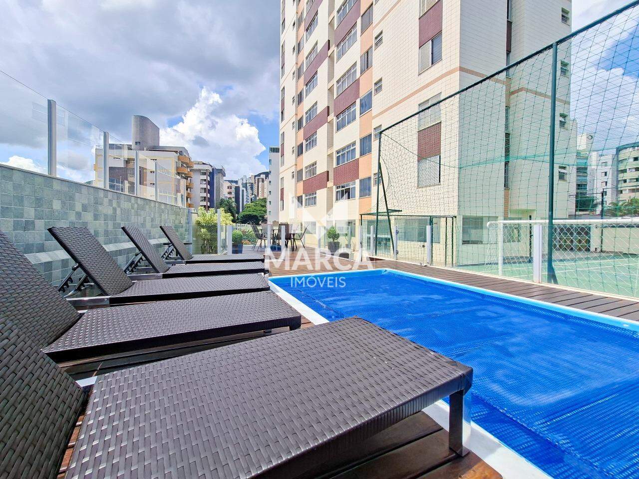 Apartamento à venda no Buritis: 