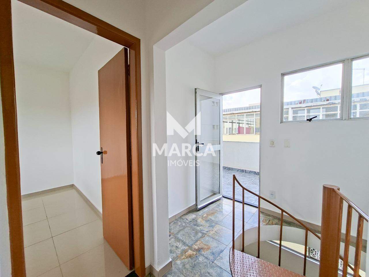 Cobertura para aluguel no Jardim América: 