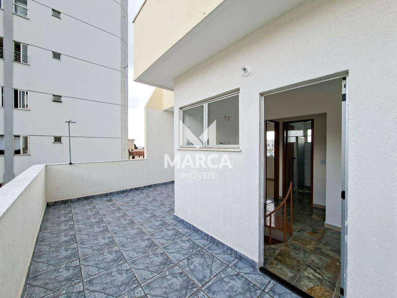 Cobertura para aluguel no Jardim América: 