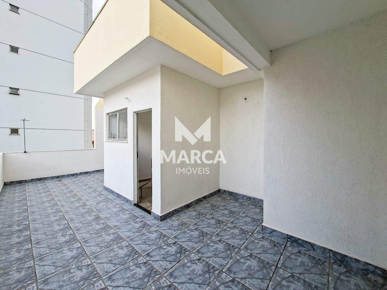 Cobertura para aluguel no Jardim América: 