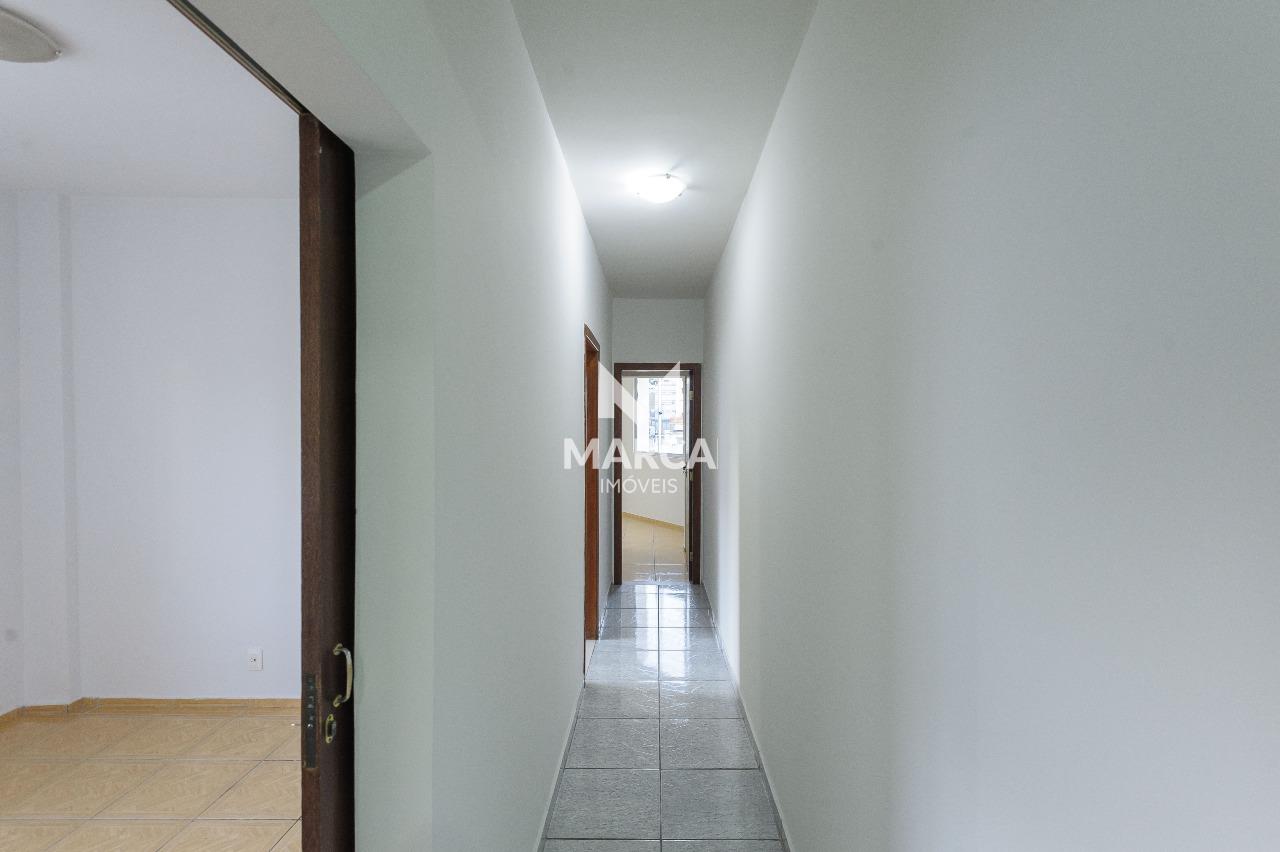 Apartamento à venda no Coração de Jesus: 