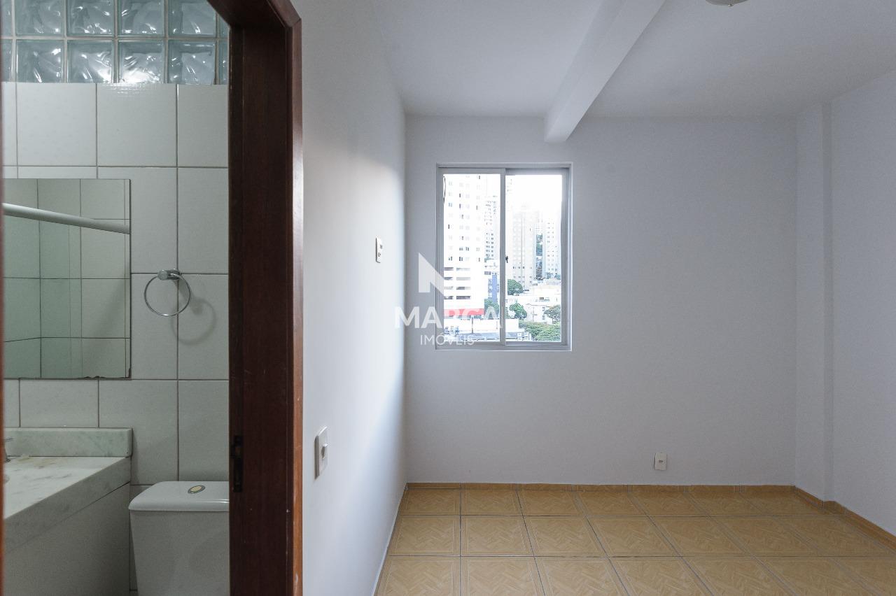 Apartamento à venda no Coração de Jesus: 