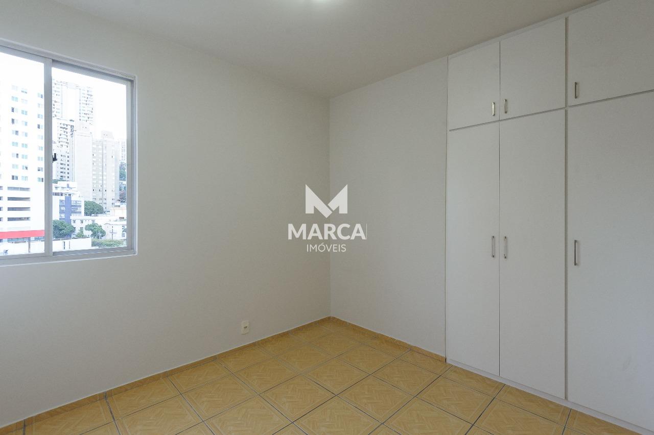 Apartamento à venda no Coração de Jesus: 