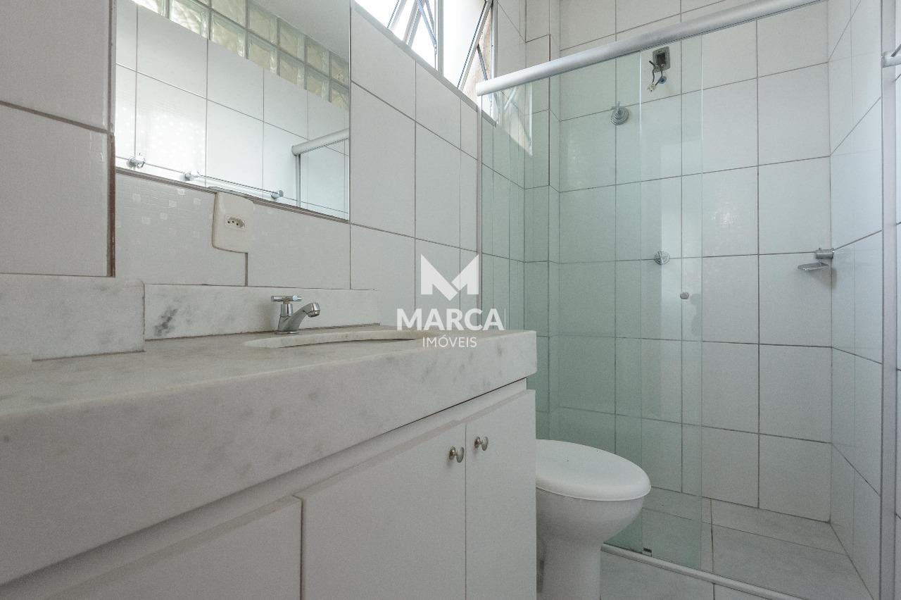 Apartamento à venda no Coração de Jesus: 