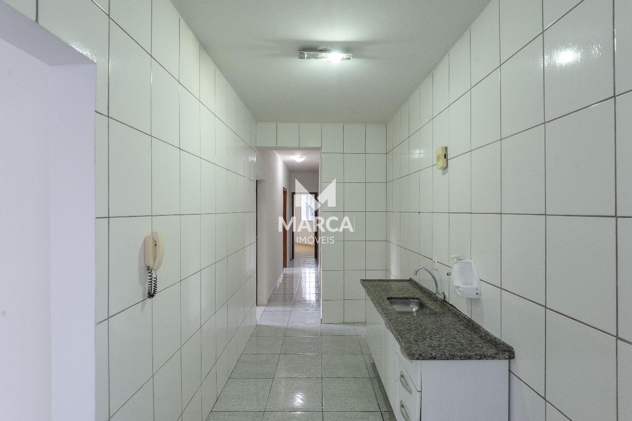 Apartamento à venda no Coração de Jesus: 