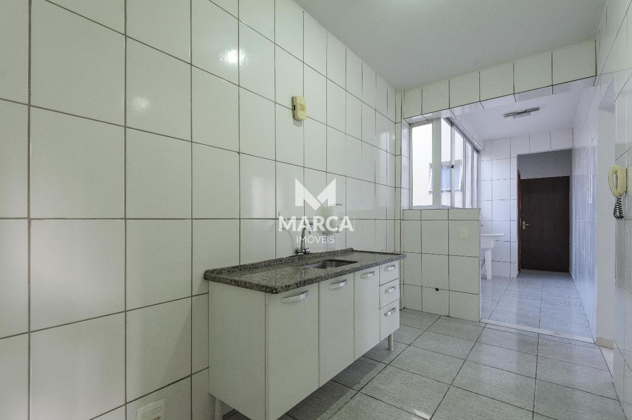 Apartamento à venda no Coração de Jesus: 