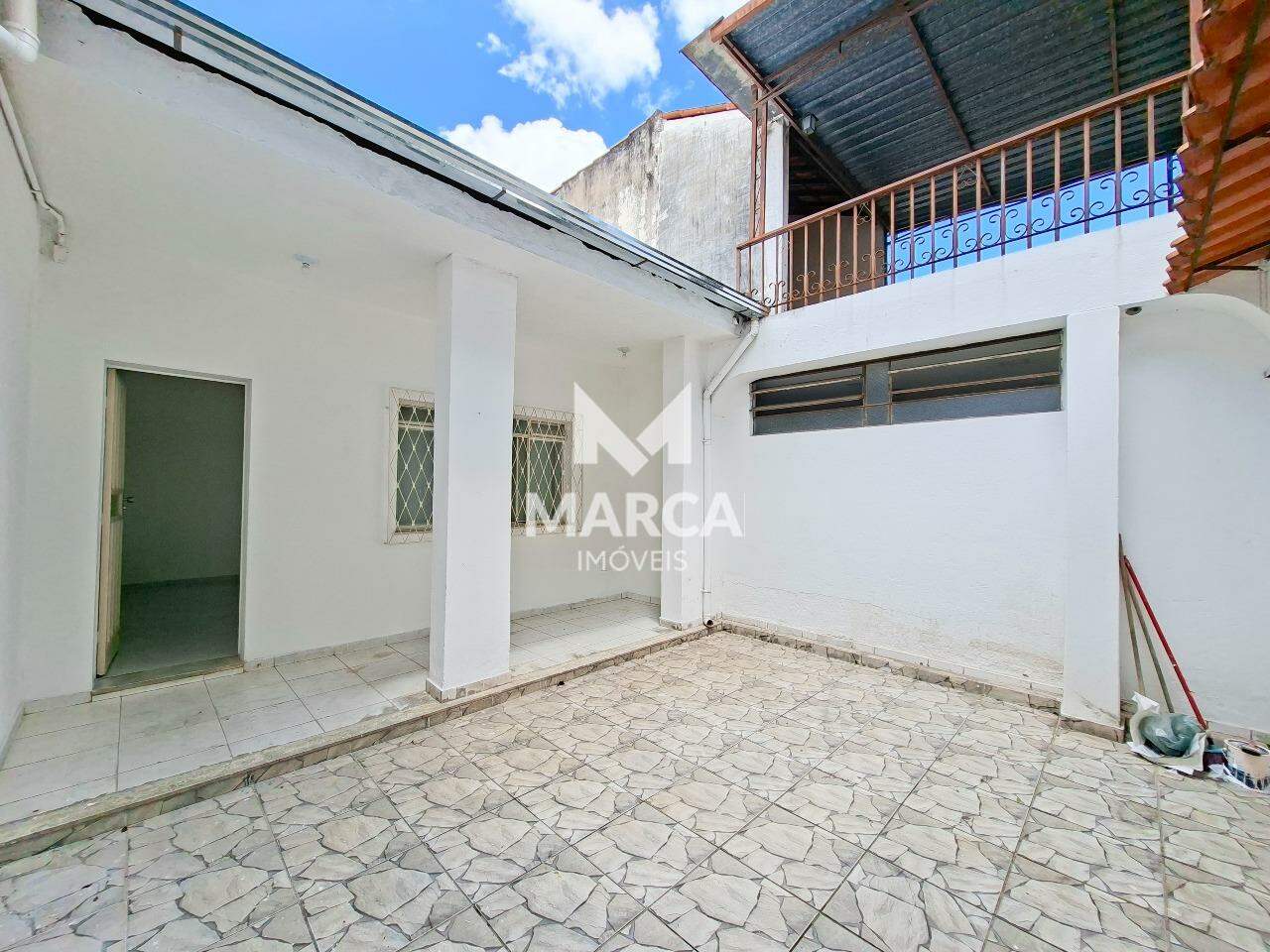 Casa para aluguel no Planalto: 