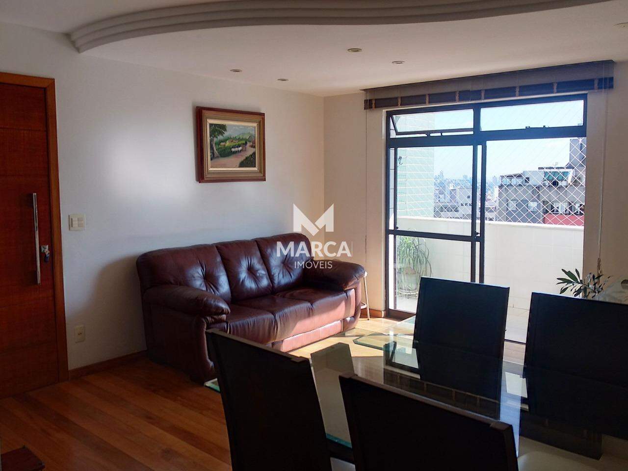 Apartamento para aluguel no Gutierrez: 