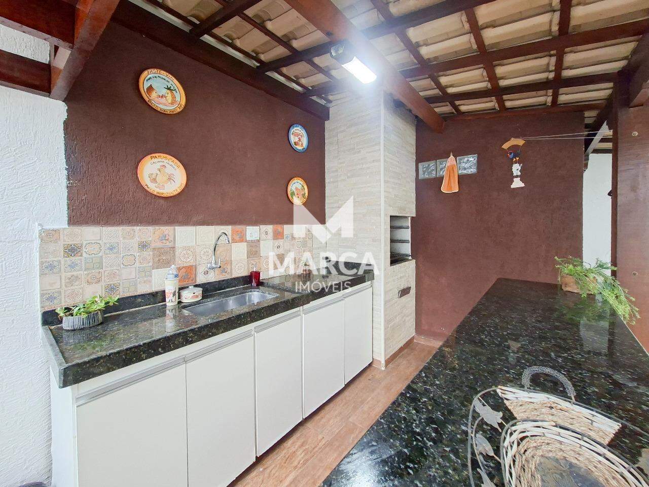 Área privativa para aluguel no Fernão Dias: 