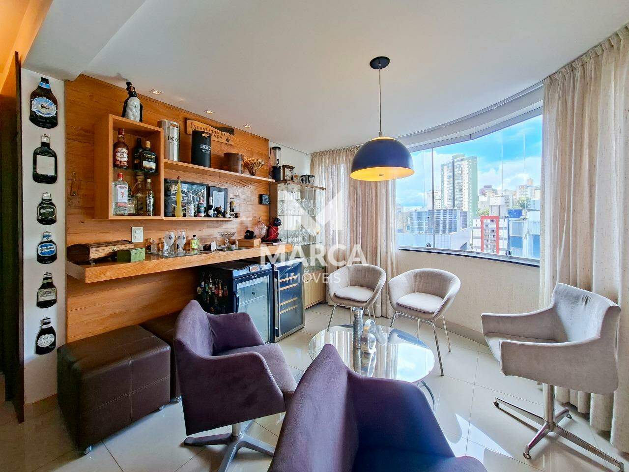 Apartamento à venda no Buritis: 