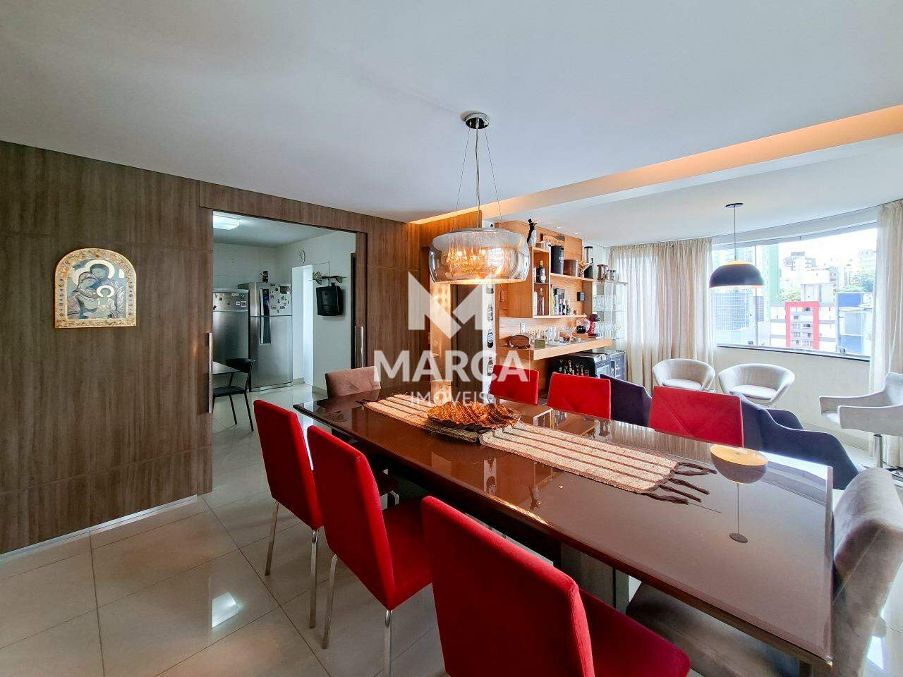 Apartamento à venda no Buritis: 